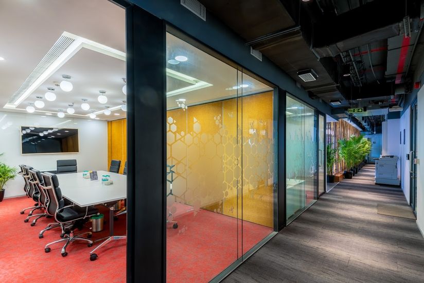 Smartworks Fleet House